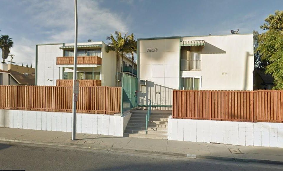 1st image of 7607 Fountain Ave APT 10