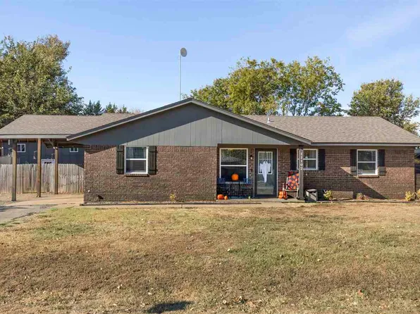 11102 N Chatburn Ln, Stillwater, OK 74075