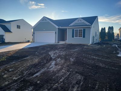 1025 Richard Ave, Watervliet, MI, 49098