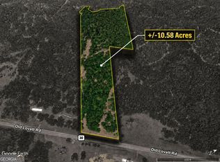 0 Old Lovett Rd, East Dublin, GA 31027