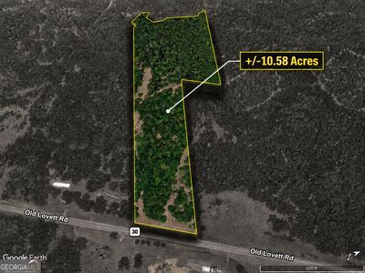 0 Old Lovett Rd, East Dublin, GA, 31027