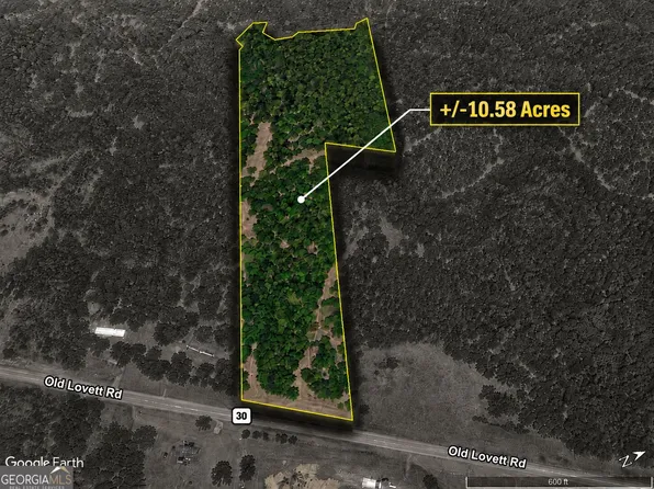 0 Old Lovett Rd, East Dublin, GA 31027