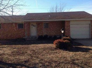 313 S Western, Dill City, OK 73641