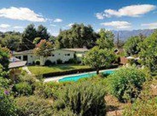 1480 S Loma Dr, Ojai, CA 93023