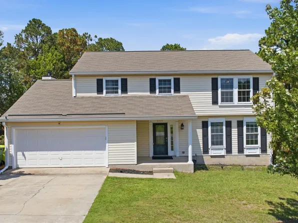 544 N Donar Dr, Columbia, SC 29229