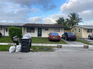 2051 SW 70th Way, North Lauderdale, FL 33068