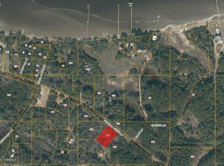 176 Coosaw River Dr, Beaufort, SC 29907