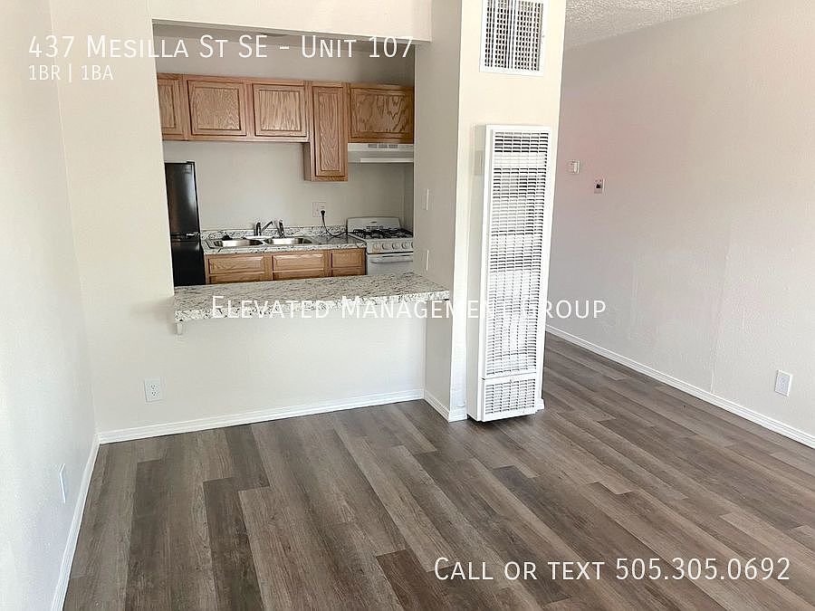 1st image of 437 Mesilla St SE Unit 107