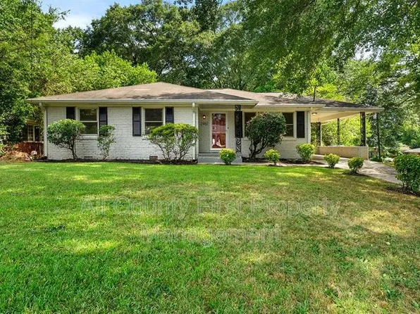 2461 Fontaine Cir, Decatur, GA 30032