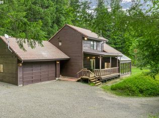 601 N 2nd St, Drain, OR 97435