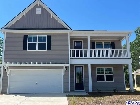 216 Bluff View Ln, Florence, SC 29505