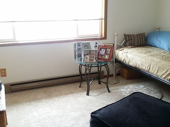 2nd upstairs bedroom