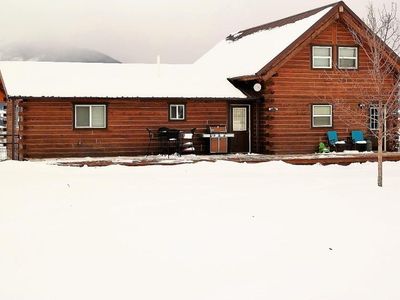 488 Marsh Hawk Ln, Stevensville, MT, 59870