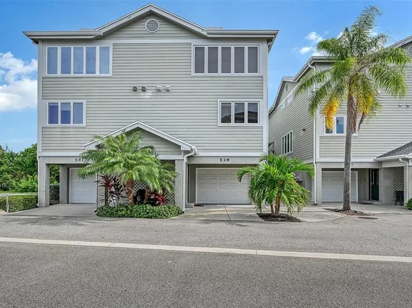 539 FOREST WAY #539, LONGBOAT KEY, FL 34228