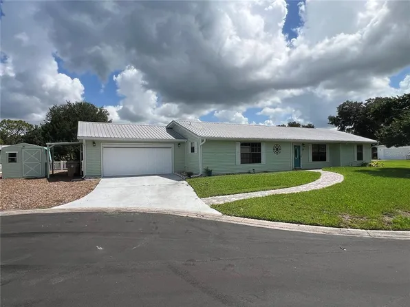 530 Minnow Ct, Kenansville, FL 34739