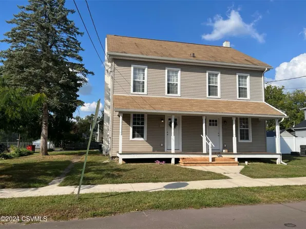 603 E 2nd St, Nescopeck, PA 18635