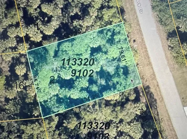 Bannock Cir #2, North Pt, FL 34288