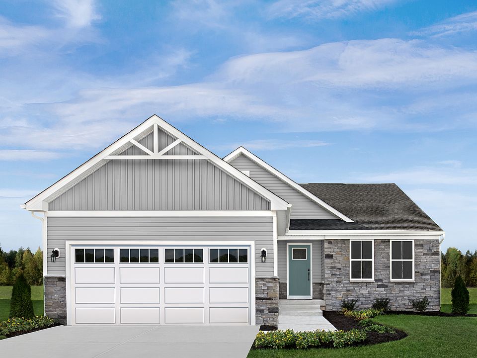 Join the Interest List for Greenwood s newest ranch homes - Coming October 2026!
