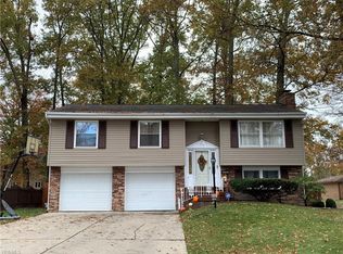 1813 Arthur Dr NW, Warren, OH