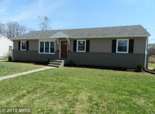 233 Glen Rd, Pasadena, MD 21122