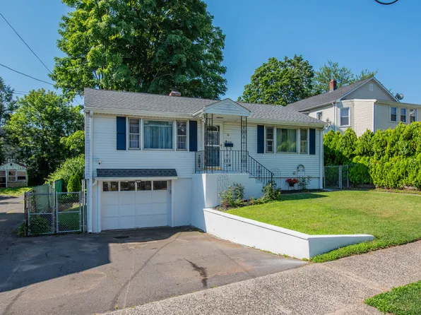 16 Sterling Street, New Britain, CT 06053