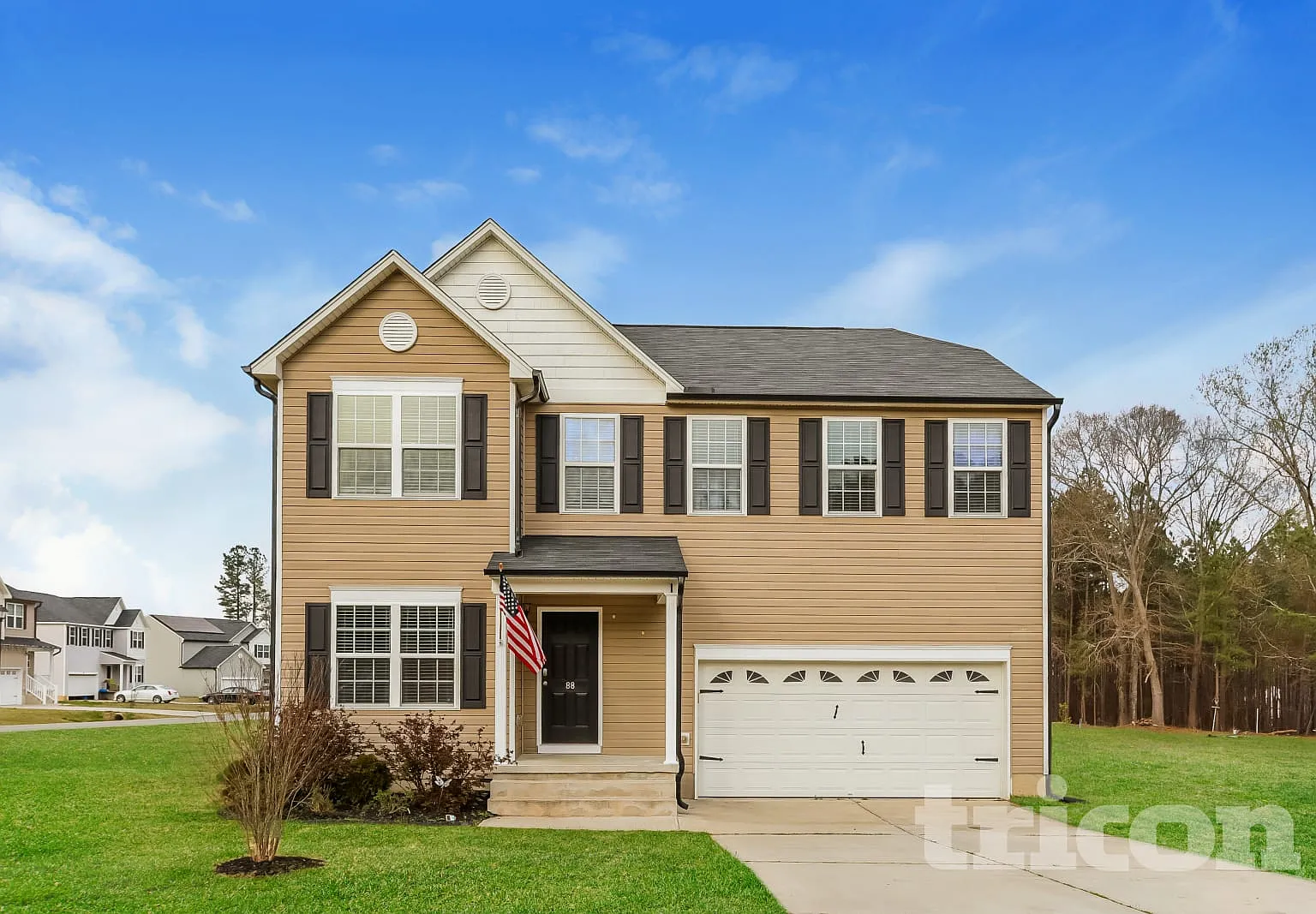 88 Badger Pass Drive Clayton NC — Photo 1