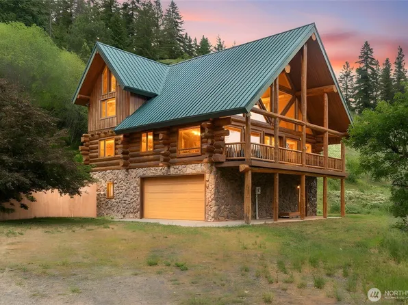 9350 N Fork Road, Cashmere, WA 98815