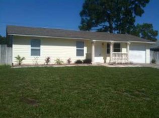 362 Ixora Ave NW, Palm Bay, FL 32907