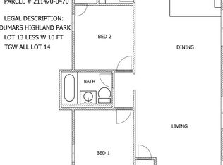 1014 SW Portland St, Seattle, WA 98106