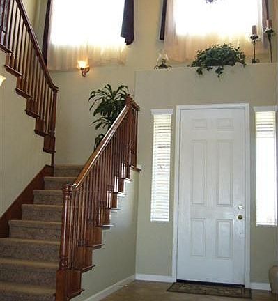 Tilted Entry