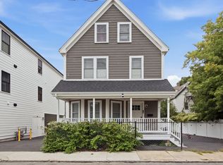 3 Oakhurst St, Dorchester, MA 02124