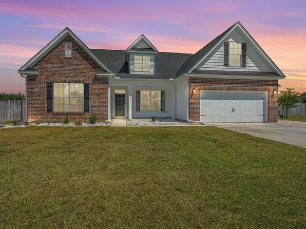 156 Lakelyn Rd, Moncks Corner, SC 29461
