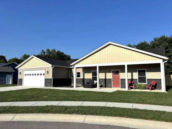 534 Dogwood East Ct, Spencer, IN 47460