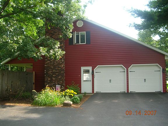 Side Entry Driveway