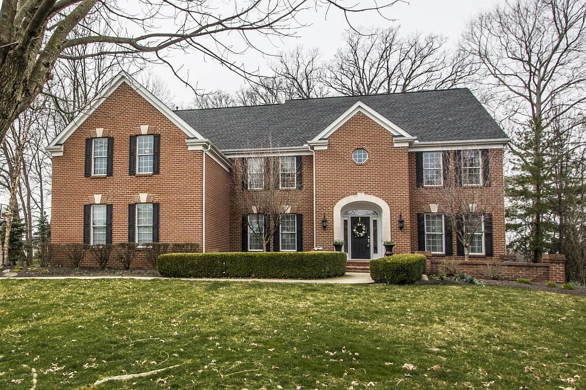 6686 Lake Trail Dr, Westerville, OH 43082 Zillow