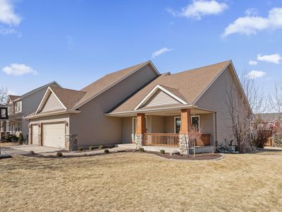9388 Glacier Rd, Saint Bonifacius, MN, 55375