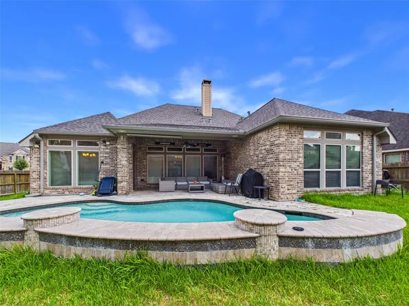 3392 Melony Hill Ln, Pearland, TX 77584