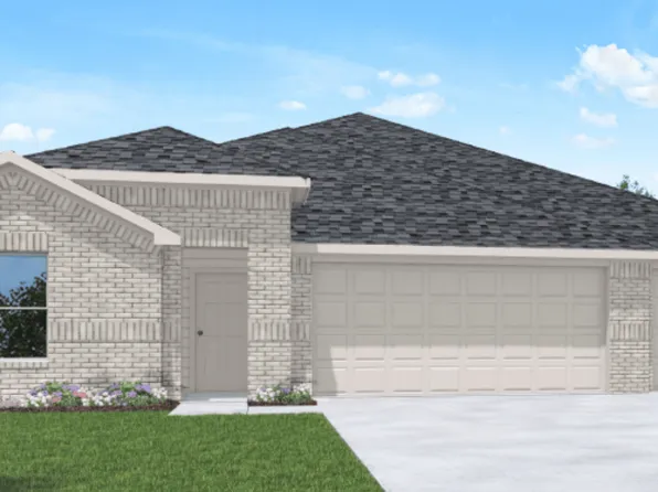 Courtland Plan, River Ranch Meadows