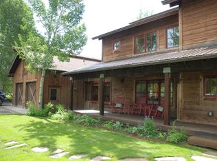 1300 W Hoyt Ln, Jackson, WY 83001
