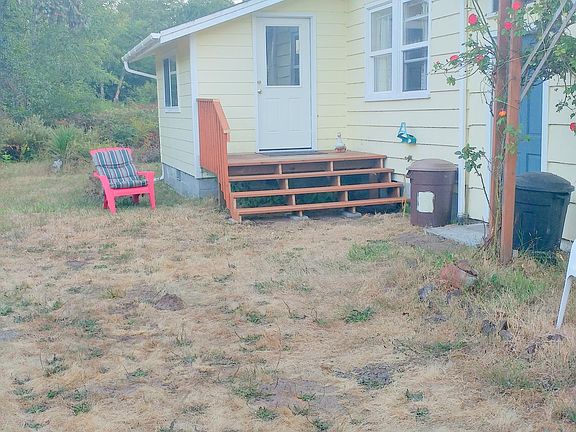 Back porch