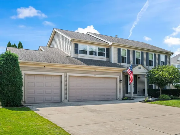 314 Stonebridge Way, Mundelein, IL 60060