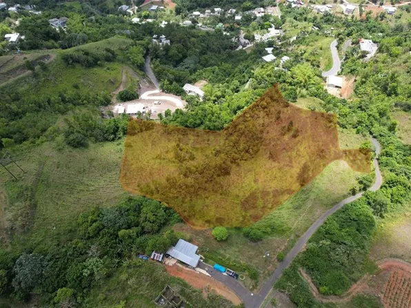 Carr 155 Bo Orocovis Pr #Km-25.3, Orocovis, PR 00720