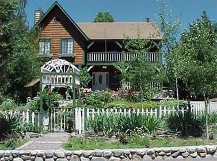 5491 Easter Dr, Wrightwood, CA 92397