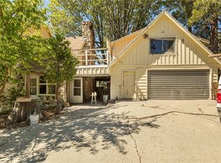 250 Grandview Rd, Twin Peaks, CA 92391