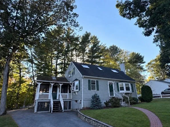 5 Tyson Rd, Franklin, MA 02038