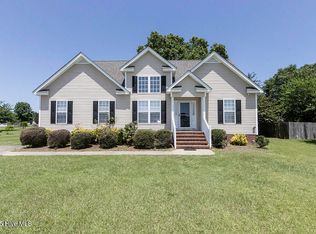 3592 Wagon Wheel Rd, Rocky Mount, NC 27804