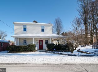 282 Whitman Ave, Pleasant Gap, PA 16823