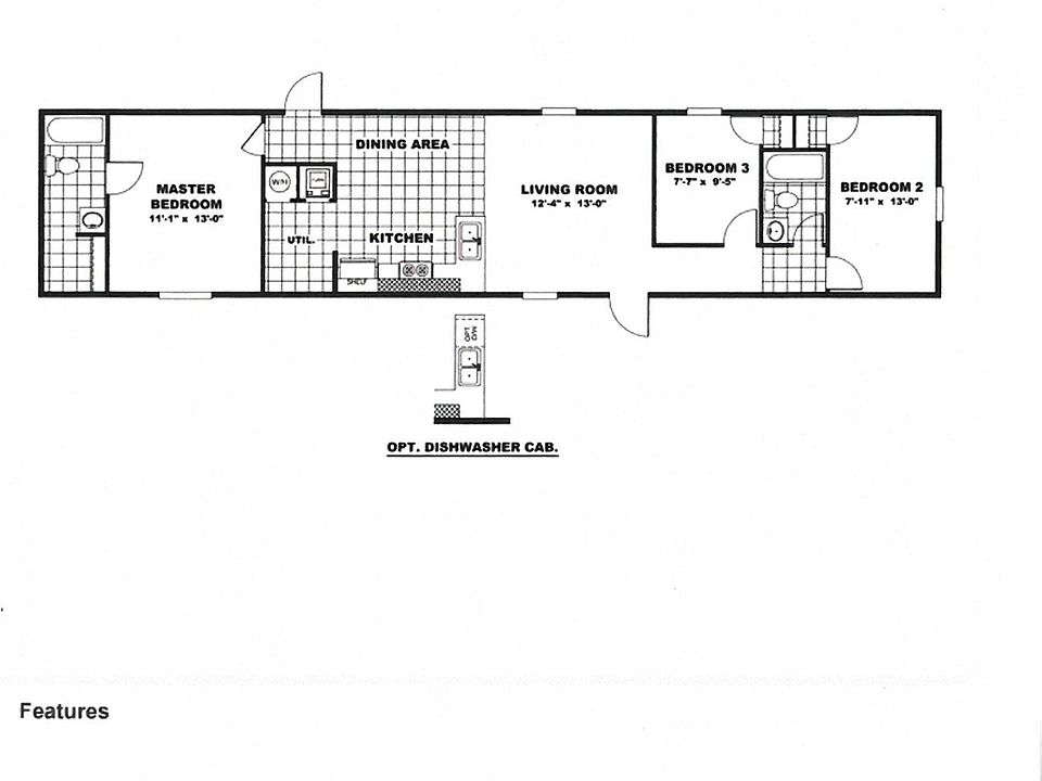 2nd image of 1840 N Leverett Ave Lot 13D