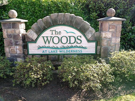 Welcome to The Woods at Lake Wilderness