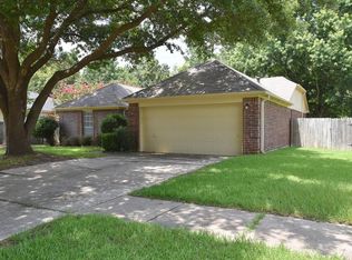 8406 Vistadale Dr, Humble, TX 77338